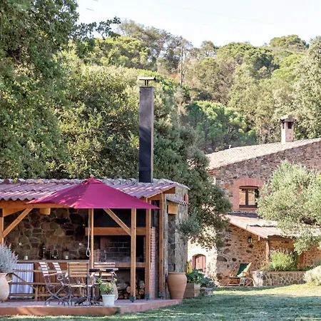 Venkovský dům Casa Rural Molí Roquer Rabos