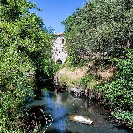 Casa Rural Molí Roquer Venkovský dům