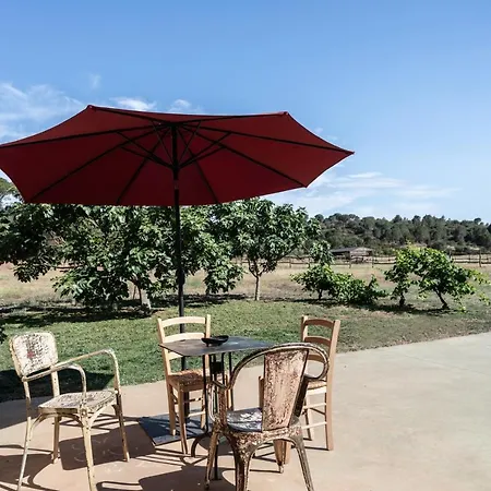 Casa Rural Molí Roquer Rabos