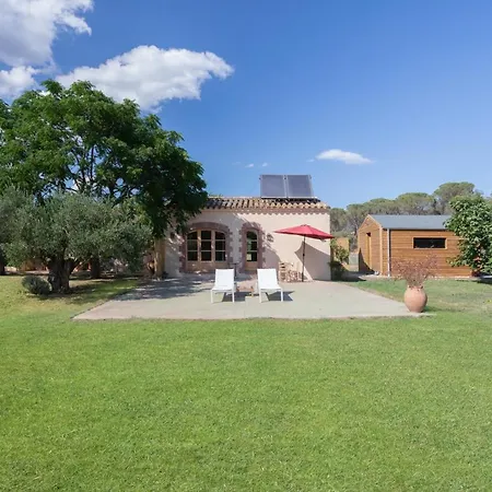 Casa Rural Molí Roquer * Rabos