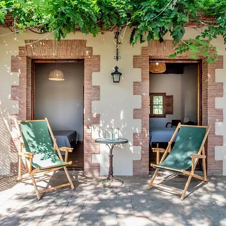 Casa Rural Moli Roquer Country house Rabos