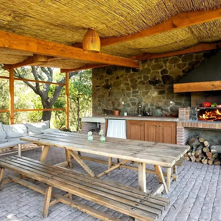 Casa Rural Molí Roquer Venkovský dům Rabos