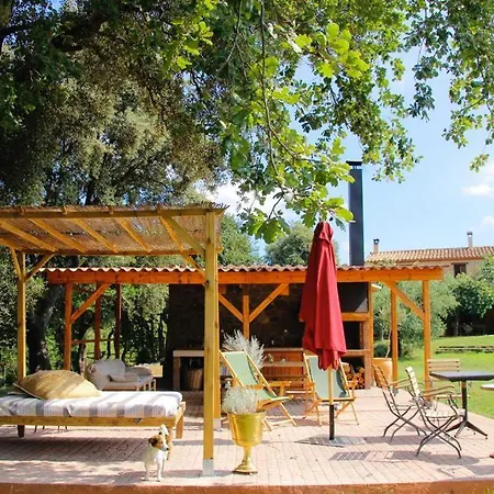 Casa Rural Molí Roquer Venkovský dům Rabos